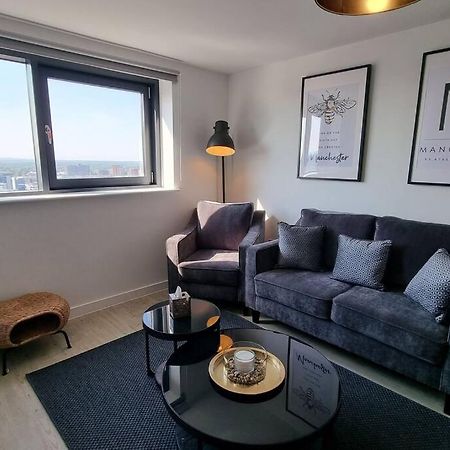 2 Bedroom Penthouse 맨체스터 외부 사진