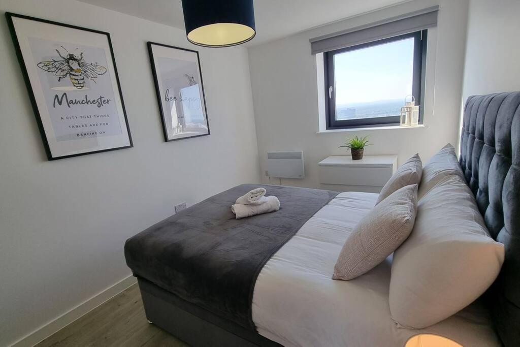 2 Bedroom Penthouse 맨체스터 외부 사진