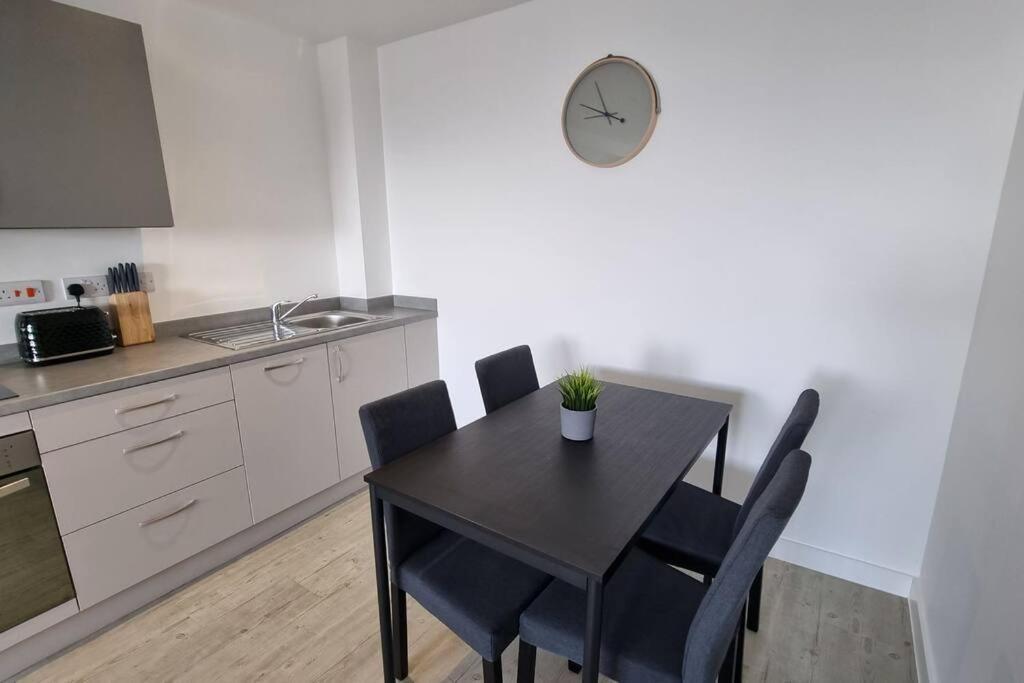 2 Bedroom Penthouse 맨체스터 외부 사진
