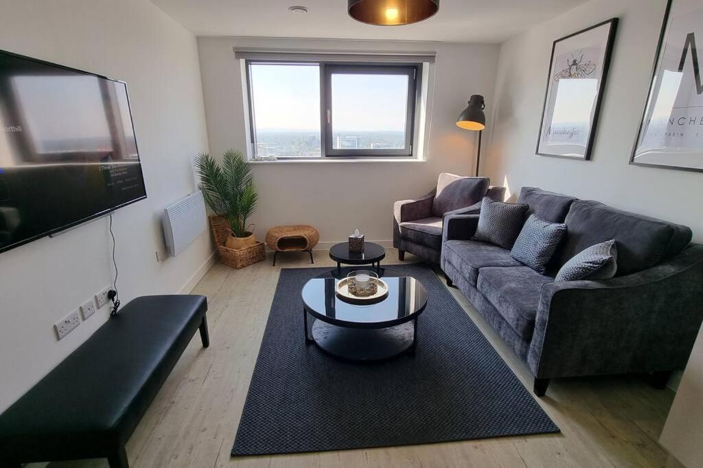 2 Bedroom Penthouse 맨체스터 외부 사진