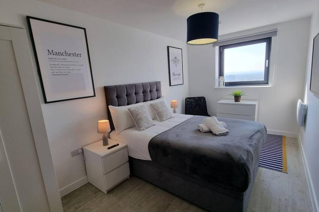 2 Bedroom Penthouse 맨체스터 외부 사진