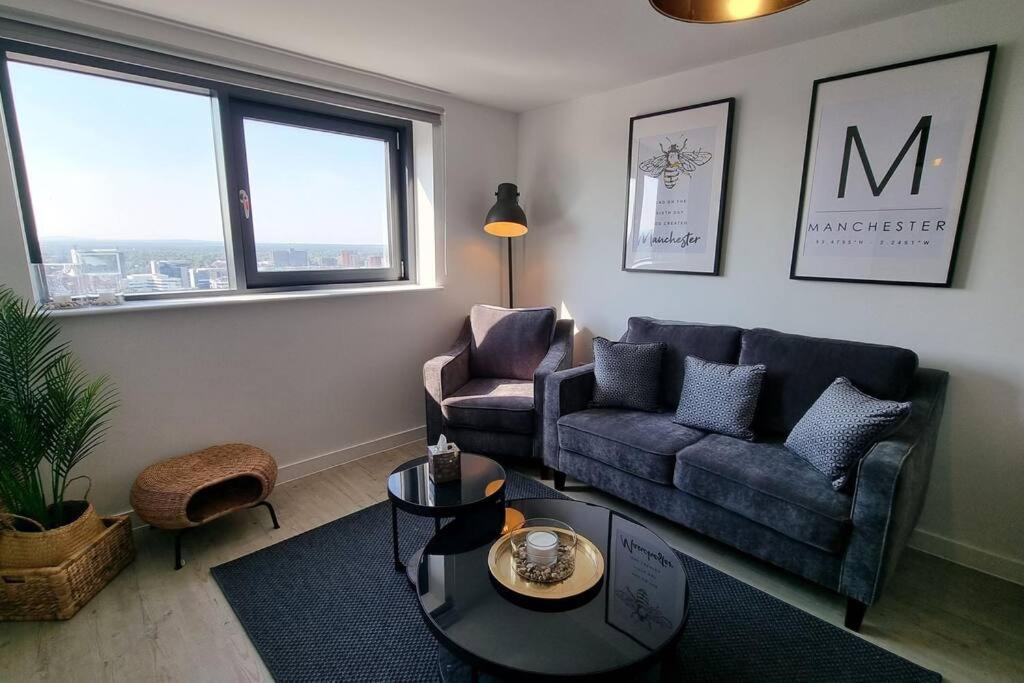 2 Bedroom Penthouse 맨체스터 외부 사진